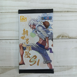 Коллекционные карточки "One Piece / Ван пис / Большой куш" V1