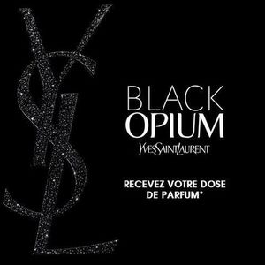 Yves Saint Laurent Black Opium Eau De Parfum