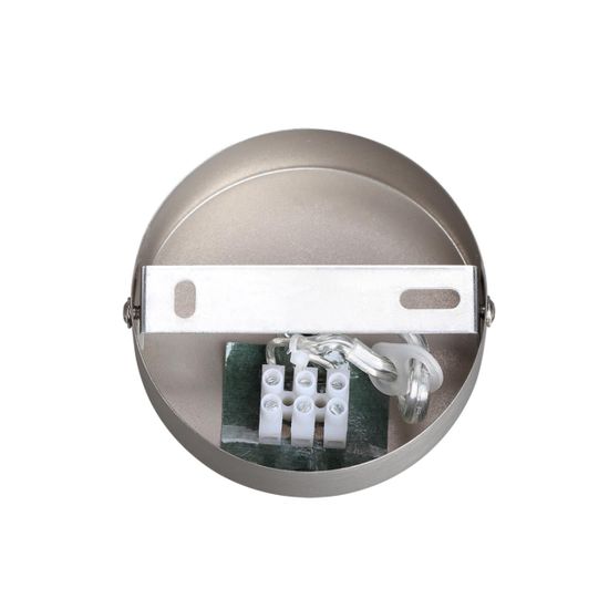 8000/1A MODERNI LN26 316 никель/никель металл/металл Подвес Е14 40W 220V AVRORA