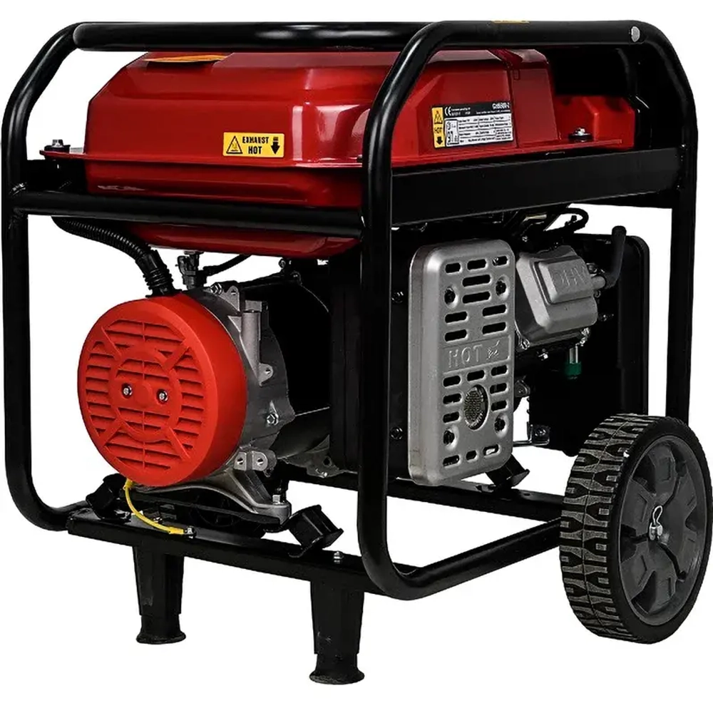 Loncin GH6500-2 генератор бензиновый 00-00157635