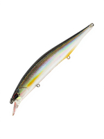 Воблер DUO Realis Jerkbait Pike Limited 120 SP, ACC3059 Mat Tiger, 120 мм, 17,8 г, нейтральный, минноу