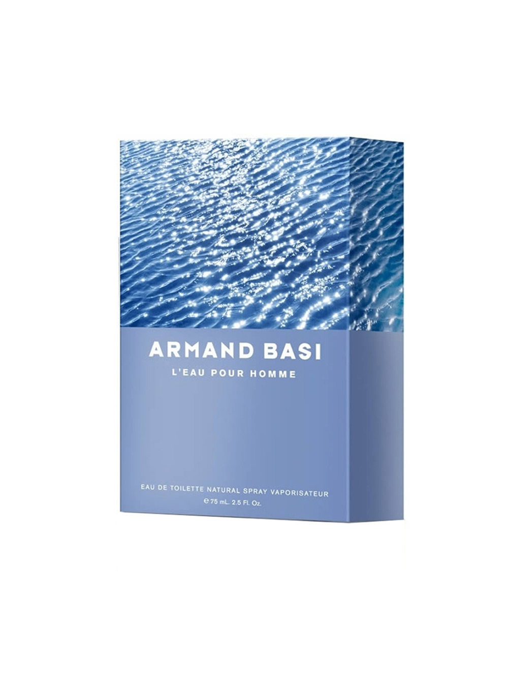 ARMAND BASI L'Eau Pour Homme men 75ml edt