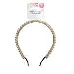 Ободок для волос, ширина 2 / 3 / 3 см АССОРТИ 2, MONTE VITA, 457124