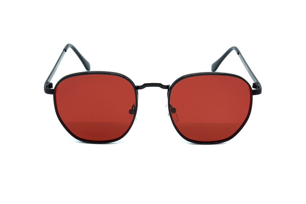 Овальные солнцезащитные очки Polarized