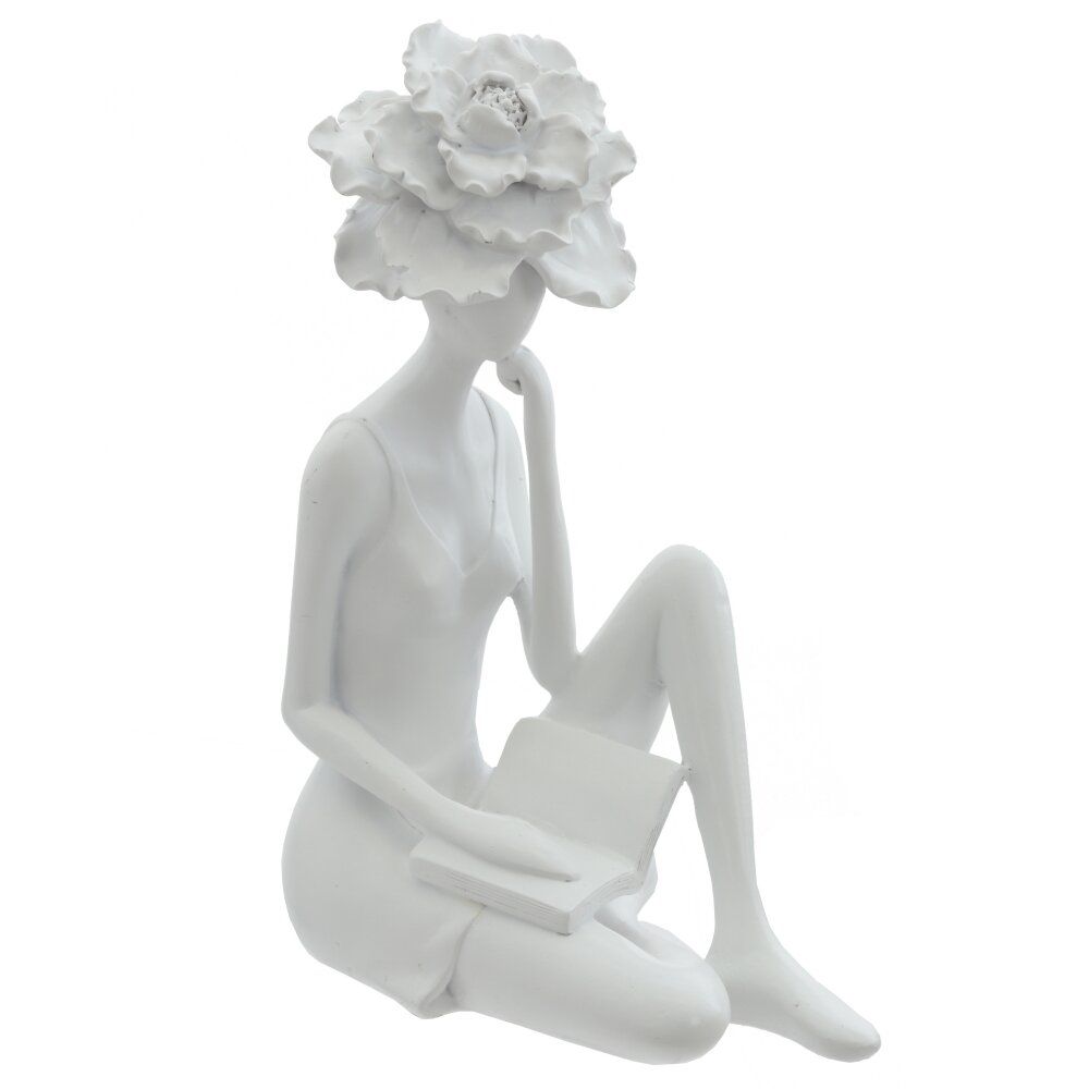 GAEM Фигурка декоративная "Девушка", L11 W16,5 H24 см