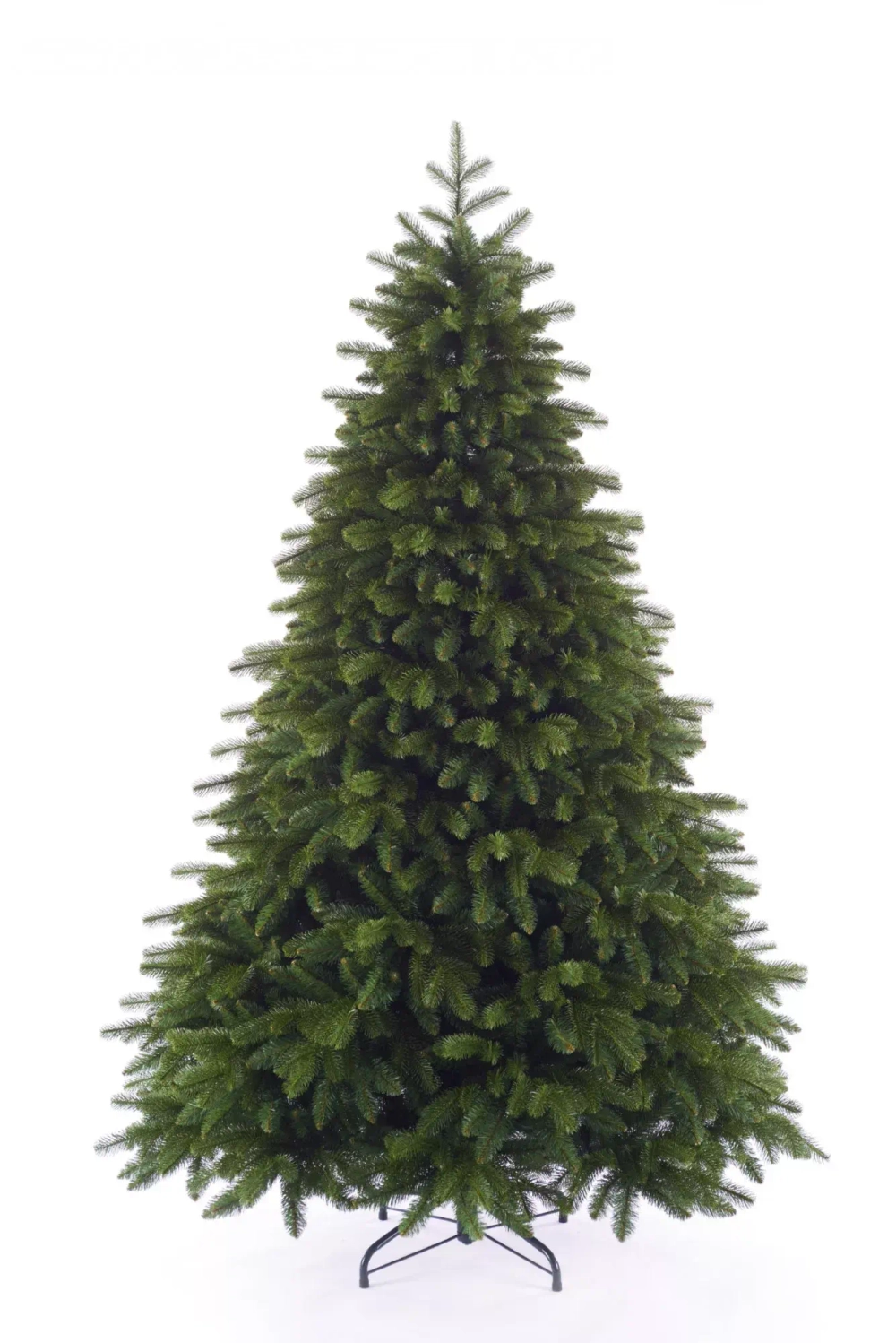 Искусственная ель Княжеская 300 см., литая хвоя+пвх, Max Christmas (ЕКНС30)