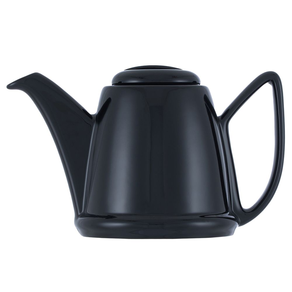 Заварочный чайник Gipfel Calido Black 52431 1000 мл