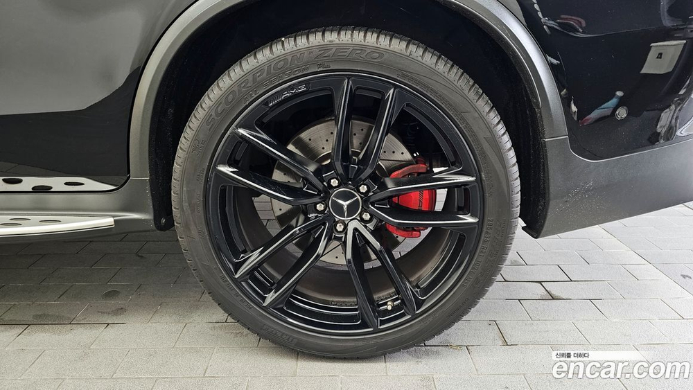 Mercedes-Benz GLC-Class X253 AMG GLC63 S 4MATIC+ Coupe (12.2019)
