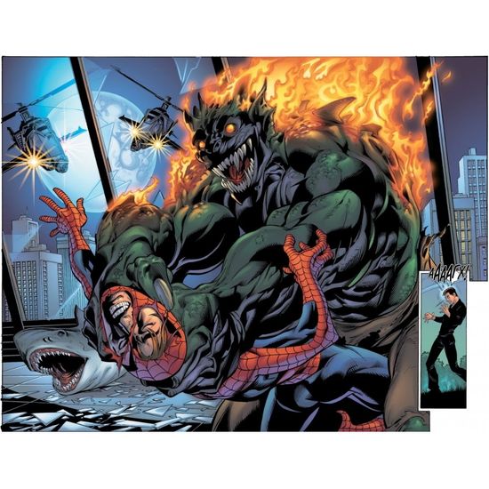 Комикс Современный Человек-Паук Том 8. Хобгоблин