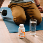Seeking Health, Testosterone Nutrients, 120 капсул
