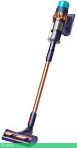 Пылесос Dyson SV23 Gen5 DT ABS Prussia желтый (447002-01)
