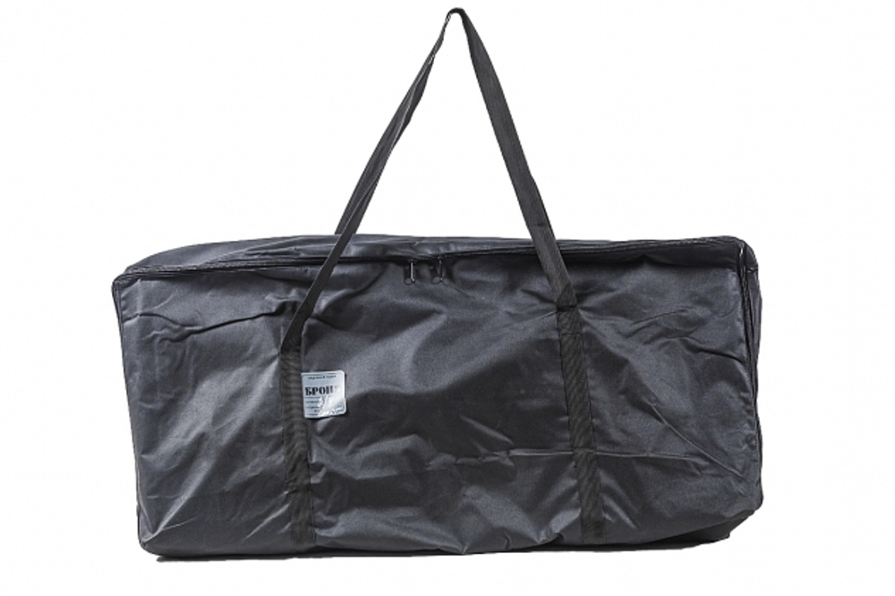 Броня-320 С красный-черный (Лодка ПВХ под мотор с усилением)