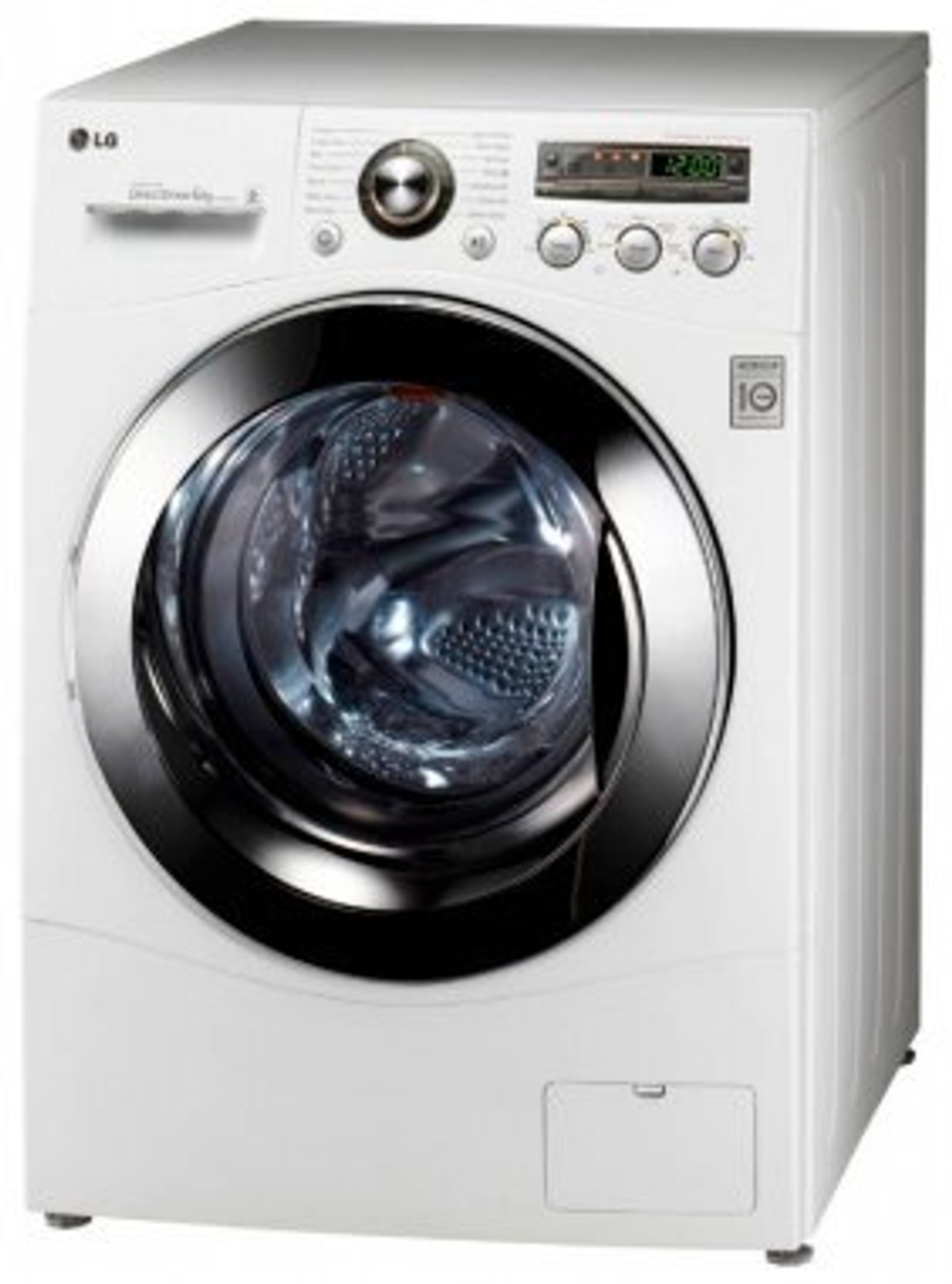 Стиральная машина  LG F 1281 ND