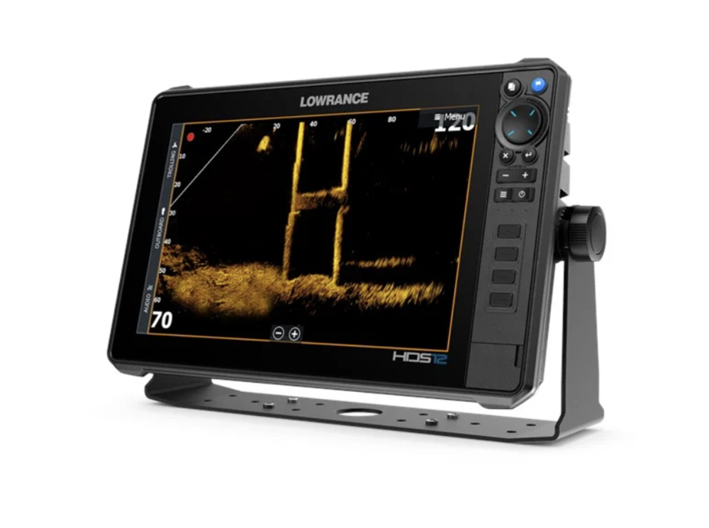 LOWRANCE HDS PRO 12 с датчиком ACTIVE IMAGING™ HD