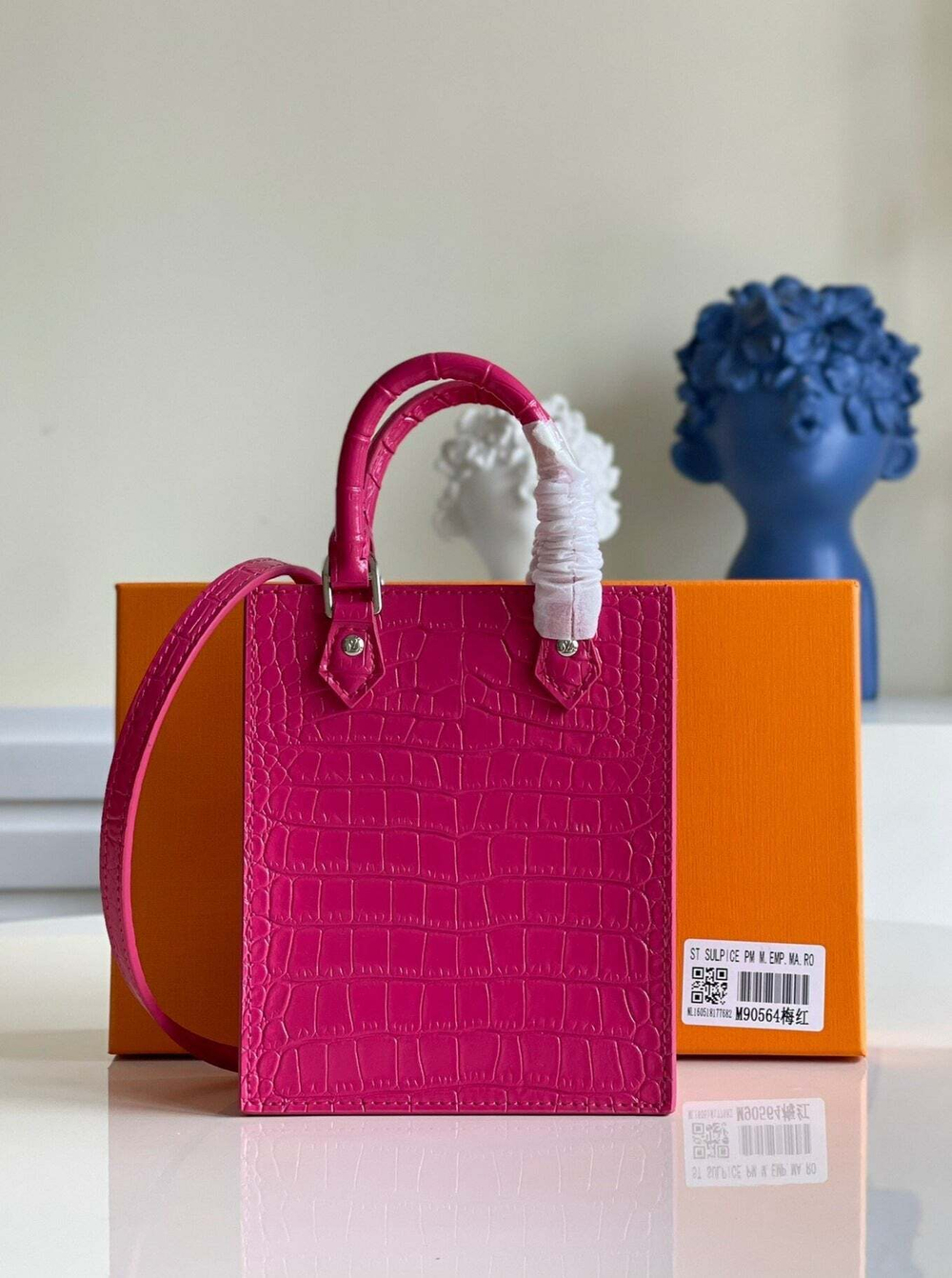 Louis Vuitton Petit Sac Plat
