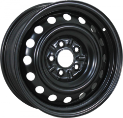 Trebl X40934 6x16 5x100 ET 45 Dia 57.1 (черный)
