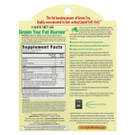 Applied Nutrition, Fat Burner® с зеленым чаем, 30 мягких таблеток быстрого действия