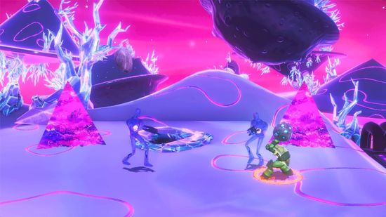 Игра Teenage Mutant Ninja Turtles Arcade: Wrath of the Mutants (PS4, английская версия)