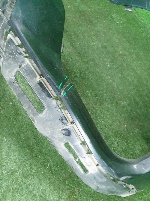 Бампер передний Chery Tiggo 8 (2018-2022)