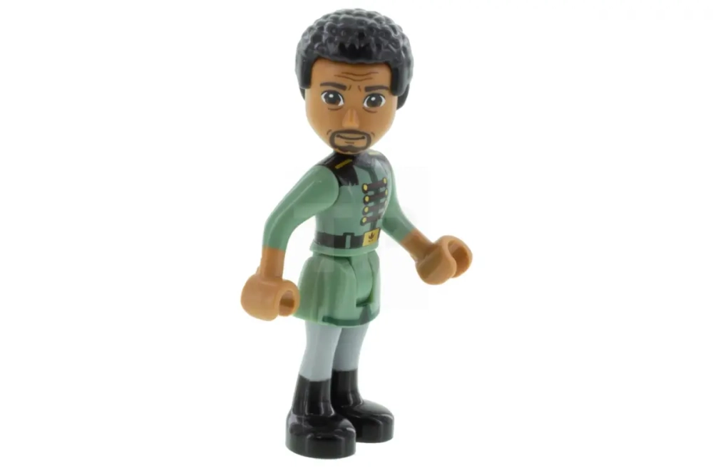 Минифигурка LEGO dp075 Лейтенант Маттиас