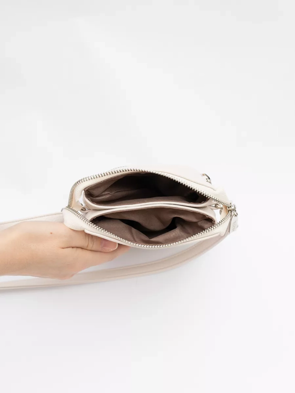 Сумка через плечо под телефон маленькая