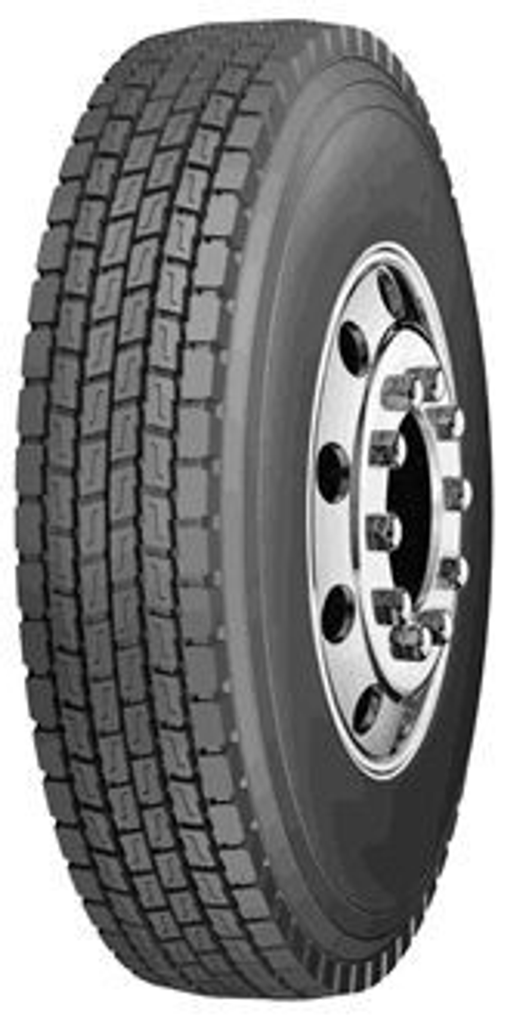 Грузовая шина SUNWIDE SDR530 315/70R22.5 154/151L 20PR ведущая ось