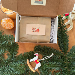 бокс "новогодний подарок" ✨