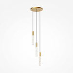 Подвесная люстра Maytoni Selemo MOD328PL-L9BS3K