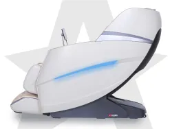 Массажное кресло FUJIMO 氣 Combat 4D Шампань