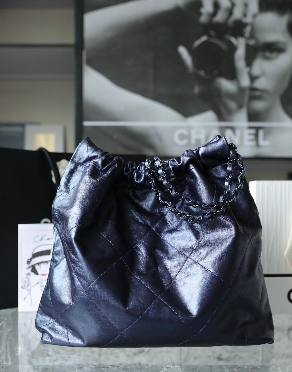 Chane1 22 Medium 42 cm