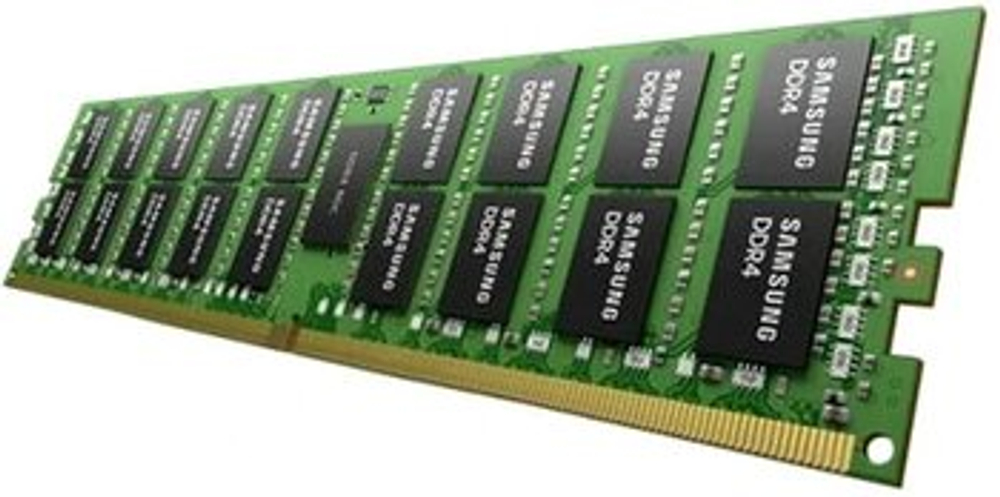 Оперативная память SAMSUNG DDR4 32GB 3200MHz RDIMM ECC M393A4K40EB3-CWECQ