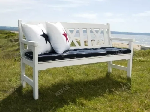 Скамейка «Ливерпуль» парковая