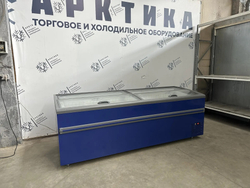 Бонета морозильная Levin ARTICA PUSH 250