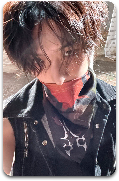 Карта / ATEEZ #1827