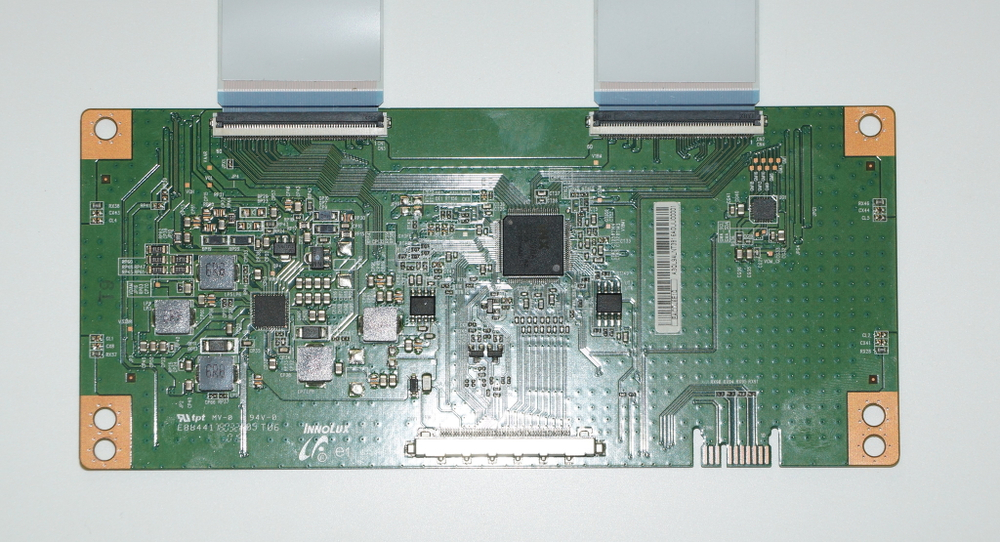 t-con панели HC500DQN-VCUL1-914X TV LG 50UK6300PLB
