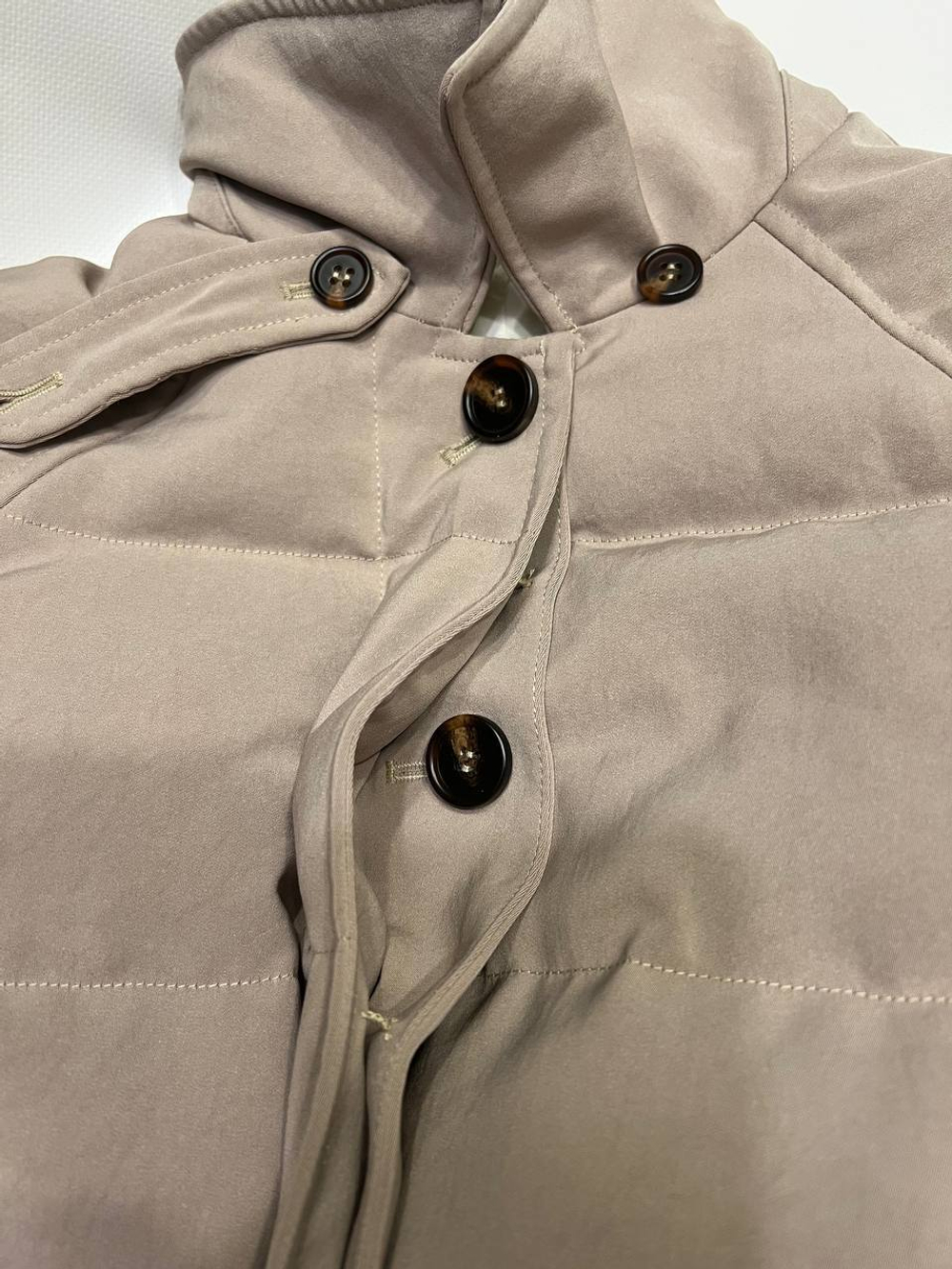 Пуховик Brunello Cucinelli