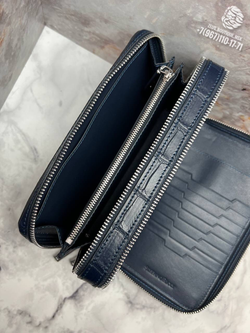 Портмоне Stefano Ricci из кожи крокодила