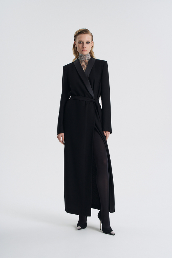 Платье смокинг Patricia