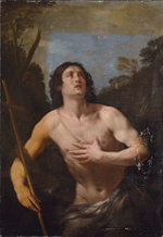 Guido Reni (1575-1642) - эротическое искусство итальянского художника Гвидо Рени. 18+