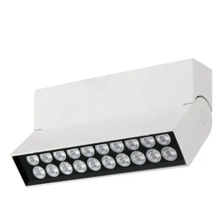 Светильник SP-LOFT-SURFACE-S170-10W Day4000 (WH, 24 deg) (Arlight, IP40 Металл, 3 года) 026213