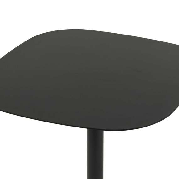 Барный стол Square 60х60 см, черный