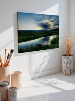 Картина на стену 40 X 50 Пейзаж