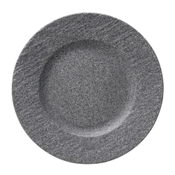 Villeroy & Boch Мануфактурная тарелка для завтрака Rock Granite 22 см 10-4284-2640