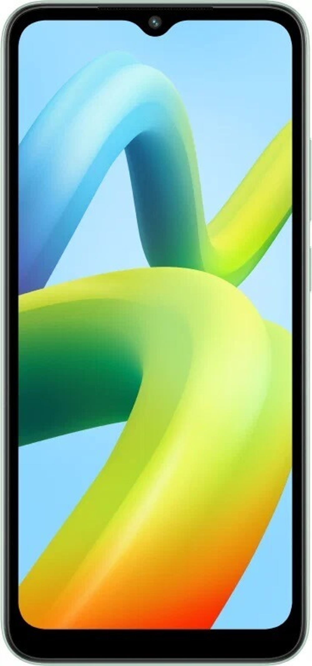 Смартфон Xiaomi Redmi A2 Plus  3/64Gb Светло-зеленый