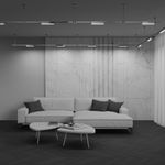 Трековый светильник Technical TR151-1-12W3K-PT