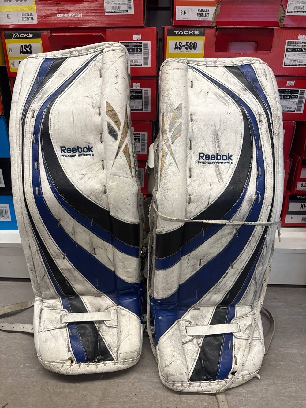 Reebok premier series 3 INT 33+1”