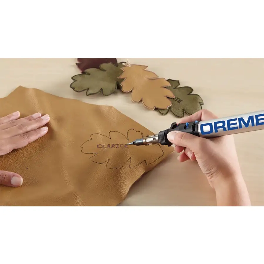 Газовый паяльник VERSATIP 2000 DREMEL F0132000JC