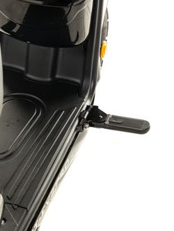 Электроскутер GT EV2 PRO