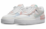 Кроссовки Nike Air Force 1 Shadow "Atmosphere" (Женская размерная сетка)