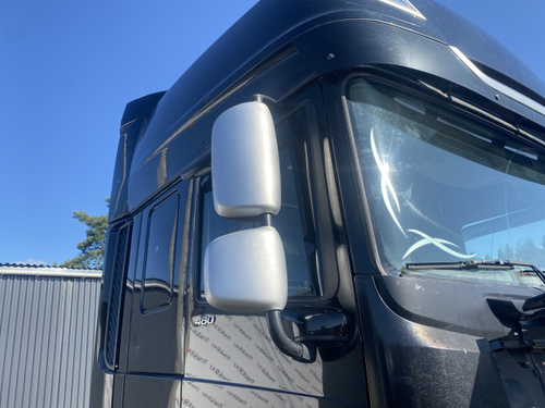 Зеркало заднего вида боковое правое 2019г.